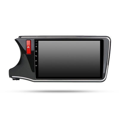 4-Core For Honda City 2015+ Real-Time Traffic Condition Bluetooth Car Navigation