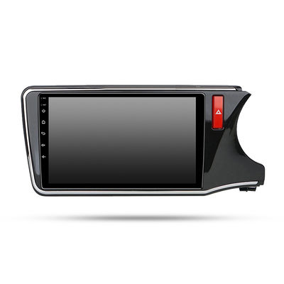 For Honda City RHD 2015+ Real-Time Tire Pressure Monitoring Bluetooth Car Navigation
