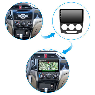 For Honda CRIDER 2013+ HD Video Playback Car Computer Bluetooth Car Navigation
