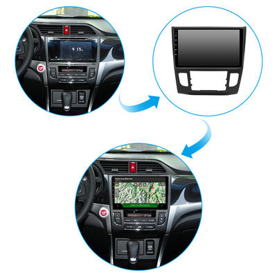 For Honda CRIDER 2013+ WiFi 4G Internet Access Car Computer Bluetooth Car Navigation