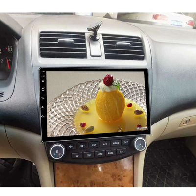 For Honda ACCORD 2007+ Voice-Activated Car Computer Bluetooth Car Navigation