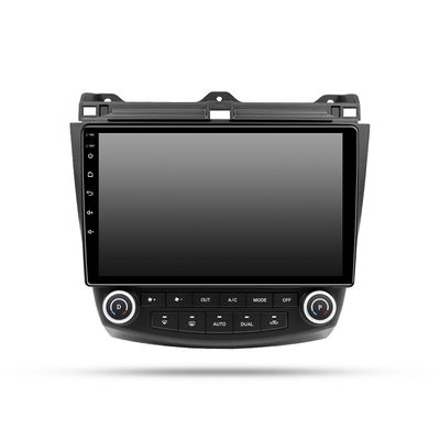 For Honda ACCORD 2007+ Voice-Activated Car Computer Bluetooth Car Navigation