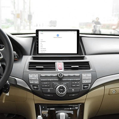 4-Core For Honda ACCORD 2008+ Bluetooth Phone Book Bluetooth Car Navigation