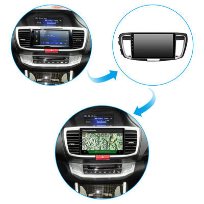 8-Core For Honda ACCORD 2014+ Google Maps Car Computer Bluetooth Car Navigation