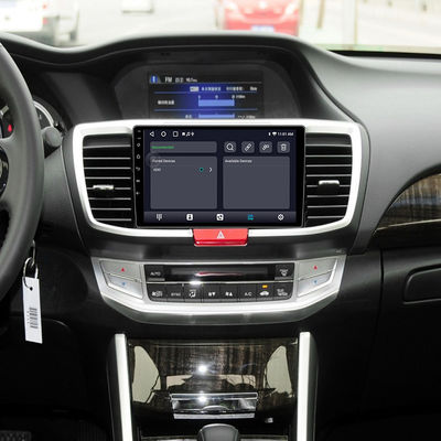 8-Core For Honda ACCORD 2014+ Google Maps Car Computer Bluetooth Car Navigation