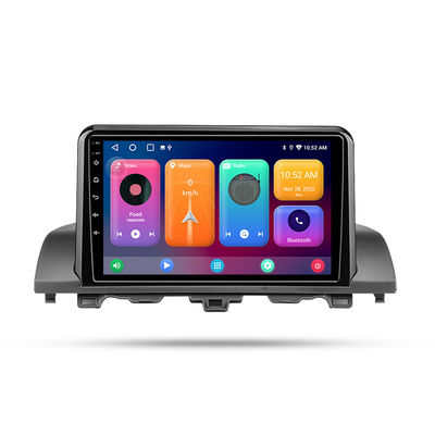For Honda ACCORD 2018+ Hd Real-Time Traffic Conditions Bluetooth Car Navigation