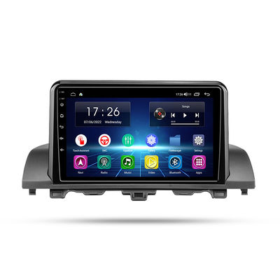 For Honda ACCORD 2018+ Hd Real-Time Traffic Conditions Bluetooth Car Navigation