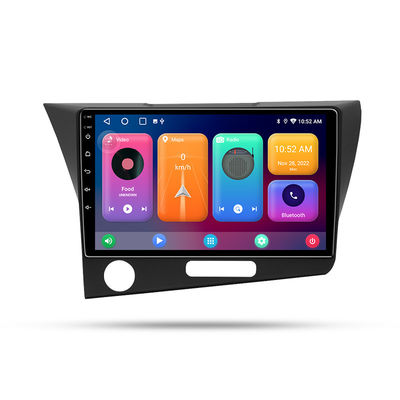For Honda CRZ 2010+ WIFI Mobile Phone Mirroring Machine Bluetooth Car Navigation