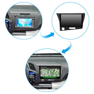 For Honda CRZ 2010+ WIFI Mobile Phone Mirroring Machine Bluetooth Car Navigation