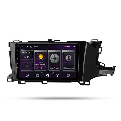 For Honda SHUTTLE RHD 2015+ 4G WIFI Bluetooth Phone GPS Bluetooth Car Navigation