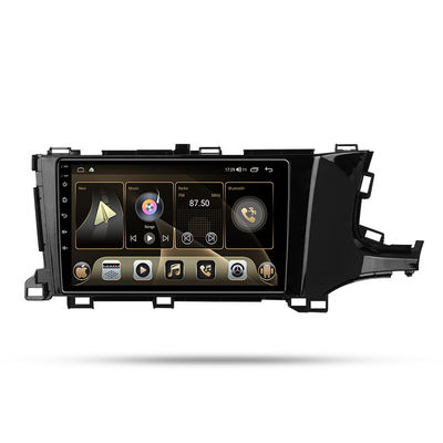 For Honda SHUTTLE RHD 2015+ 2.5D Tempered Screen GPS Bluetooth Car Navigation