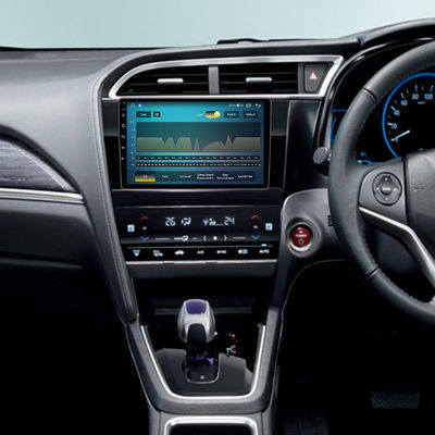 For Honda SHUTTLE RHD 2015+ 4G WIFI Bluetooth Phone GPS Bluetooth Car Navigation