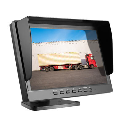 10 Inch Car DVR Camera 4 Way Truck Traffic Reversing Video Fixed Speed Measurement
