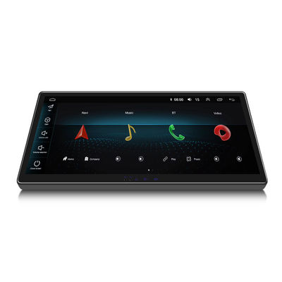 WiFi 4G Carplay HD Car Audio GPS Navigation Large Screen 12.3 Inch Android Universal Navigation