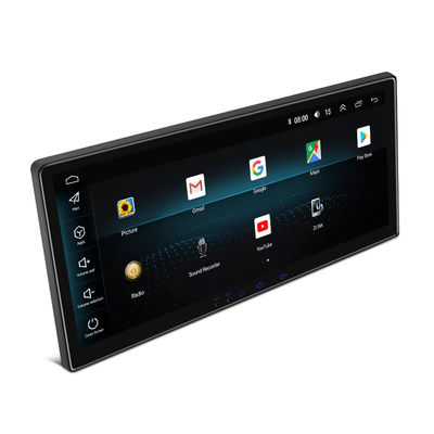 WiFi 4G Carplay HD Car Audio GPS Navigation Large Screen 12.3 Inch Android Universal Navigation