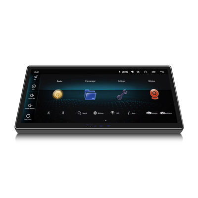 10.25 Inch Android Universal Audio Video Navigation System For Cars IPS HD Large Screen On Board Display