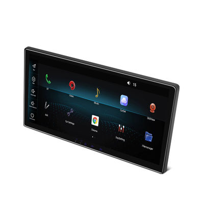 10.25 Inch Android Universal Audio Video Navigation System For Cars IPS HD Large Screen On Board Display