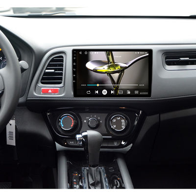 4-Core For Honda VEZEL 2014+ Voice Control Download APP Bluetooth Car Navigation