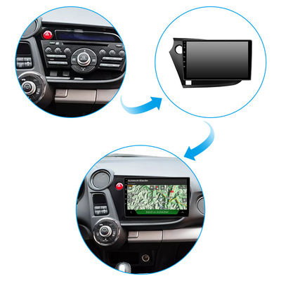 For Honda Insight 2009+ Full Touch Screen Car Screen Bluetooth Car Navigation