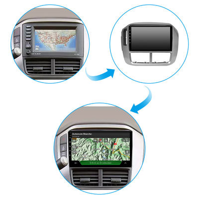 8-Core For Honda Pilot 2006+ 4G WiFi integrated computer Bluetooth Car Navigation