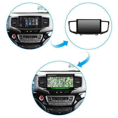 For Honda Pilot 2016+ Wireless Bluetooth Car Computer Bluetooth Car Navigation