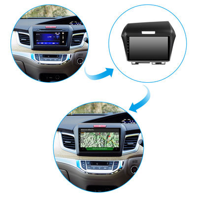 For Honda Jade RHD 2013+ Wifi 4G Bluetooth Music Car MP5 Bluetooth Car Navigation