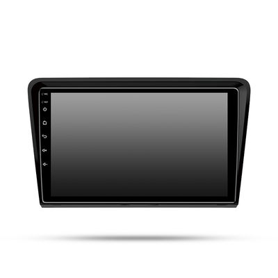Night Vision Astern Video Bluetooth Car Navigation For Volkswagen Bora 2012+ HD