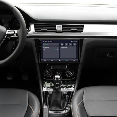 For Volkswagen Bora 2016+ Full Touch Screen Car Computer Bluetooth Car Navigation