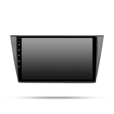 For Volkswagen Bora 2016+ Full Touch Screen Car Computer Bluetooth Car Navigation