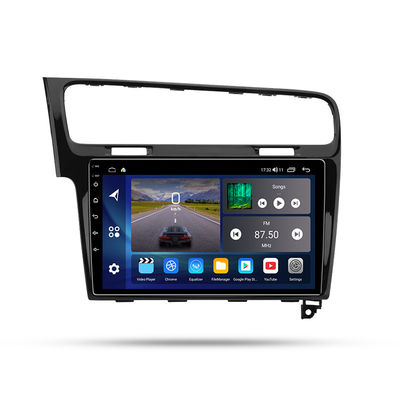 8-Core For Volkswagen Golf 2013+ 4G Wifi Internet Access Car Navigation