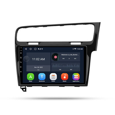 For Volkswagen Golf RHD 2013+ 1080P HD Car DVD / CD Bluetooth Car Navigation
