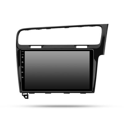 For Volkswagen Golf RHD 2013+ 1080P HD Car DVD / CD Bluetooth Car Navigation