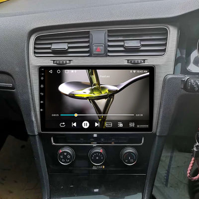 For Volkswagen Golf RHD 2013+ 1080P HD Car DVD / CD Bluetooth Car Navigation