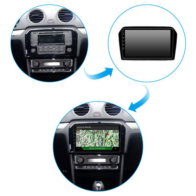 For Volkswagen Jetta 2013+ Variable Host Android Car Large Screen Bluetooth Car Navigation