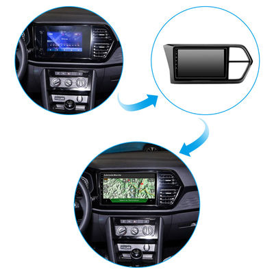 10 Inch For Volkswagen Jetta 2020+ Hd Large-Screen Car DVD Bluetooth Car Navigation