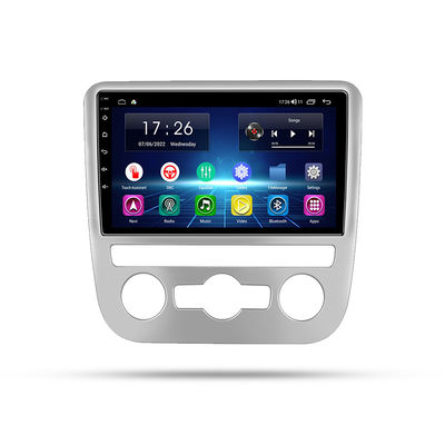 9 Inch For Volkswagen Scirocco 2009+ Mobile Screen Projection Bluetooth Car Navigation