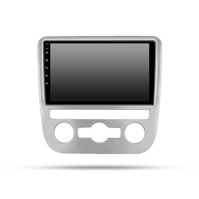 9 Inch For Volkswagen Scirocco 2009+ Mobile Screen Projection Bluetooth Car Navigation