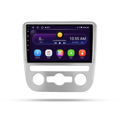 9 Inch For Volkswagen Scirocco 2009+ BT Phone BT Music Bluetooth Car Navigation