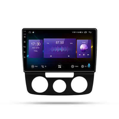 For Volkswagen Sagitar 2006+ Wifi 4g Carplay Android Auto Bluetooth Car Navigation