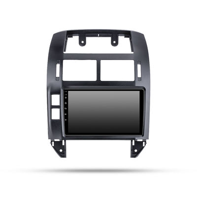 4 Core Bluetooth Car Navigation HD 1080P On Board Or Volkswagen POLO 2004+
