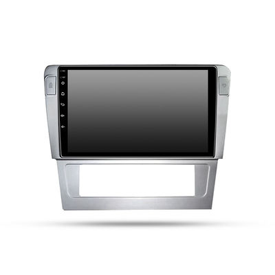 9 Inch Bluetooth Car Navigation 4G 64G HD Real Time Traffic Conditions For Volkswagen Passat 2004+