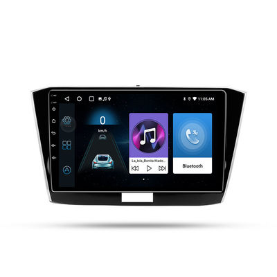 4 Core Phone Book Maps Bluetooth For Car For Volkswagen Passat 2016+