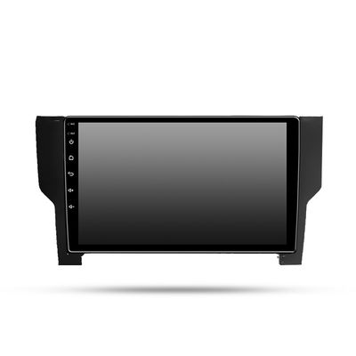 Voice Controlled GPS Bluetooth Car Navigation 10'' 4 Core For Volkswagen Passat 2019+