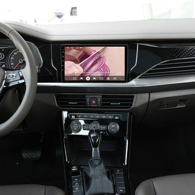Voice Controlled GPS Bluetooth Car Navigation 10'' 4 Core For Volkswagen Passat 2019+