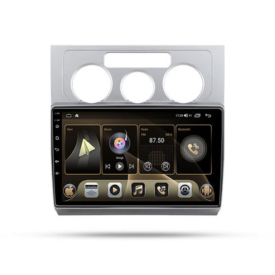 Google Maps GPS Bluetooth Car Navigation 8 Core For Volkswagen TOURAN L 2006+