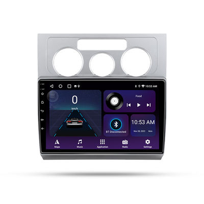 Full Touch Screen Car Display Bluetooth For Volkswagen TOURAN L 2006+