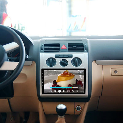 Google Maps GPS Bluetooth Car Navigation 8 Core For Volkswagen TOURAN L 2006+