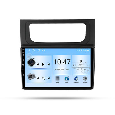 10 Inch Bluetooth Car Navigation 1G+16G 1G+32G Wireless Bluetooth Carplay For Volkswagen TOURAN L 2014+