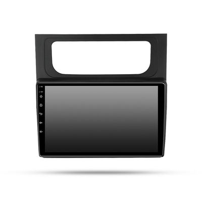10 Inch Bluetooth Car Navigation 1G+16G 1G+32G Wireless Bluetooth Carplay For Volkswagen TOURAN L 2014+