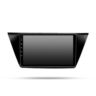 IPS HD Large Screen Car Sat Nav With Bluetooth 10'' For Volkswagen TOURAN L 2016+